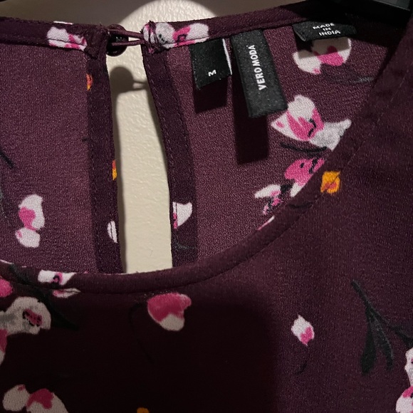 Blouse Vero Moda - Picture 2 of 2